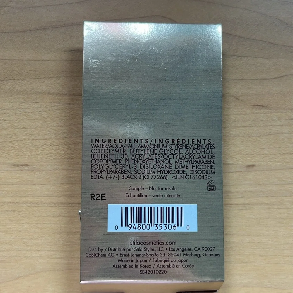NEW EYE bundle - Urban Decay, Stila, Maybelline